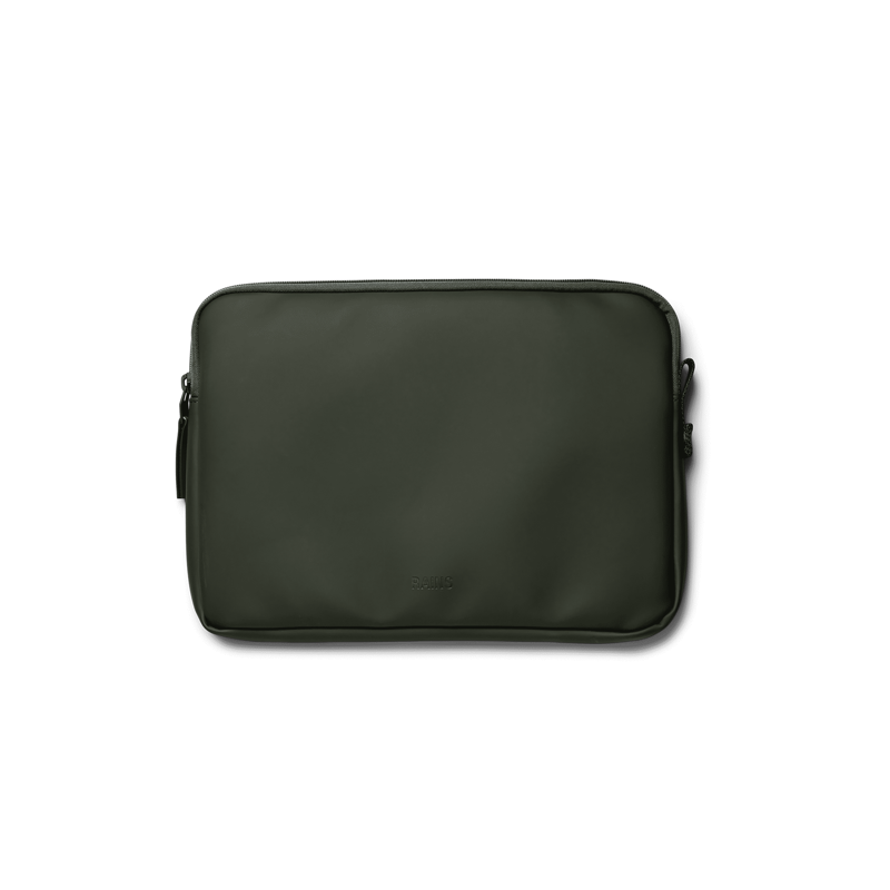 RAINS Dator Sleeve Trail Grön 14" 1
