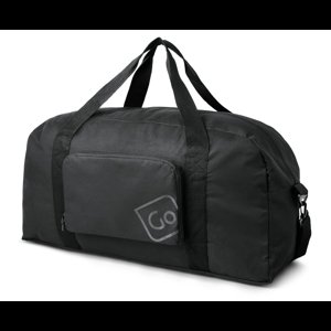 Go Travel Reseväska Classic XL Foldaway Svart