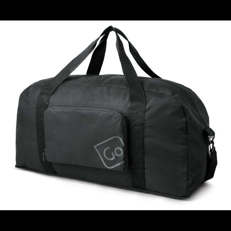 Go Travel Reseväska Classic XL Foldaway Svart 1