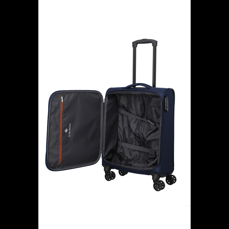 travelite Resväska Priego Blå 55 Cm 6