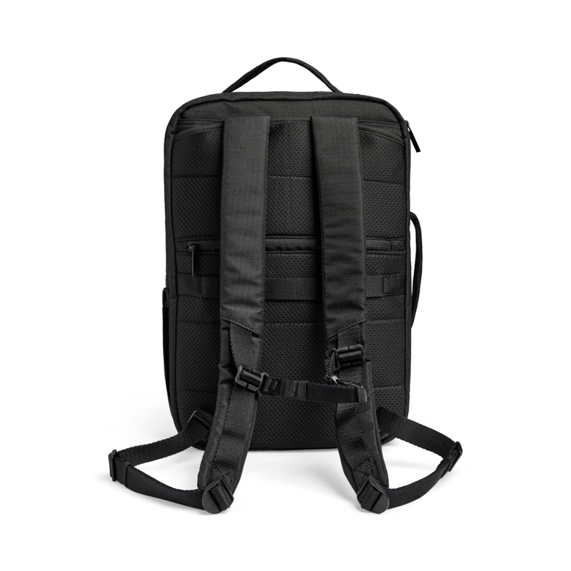 Tyler & Co Ryggsäck Aston Svart 15" 3