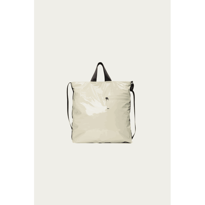 RAINS Tote Bag Dash W3 Sand 1
