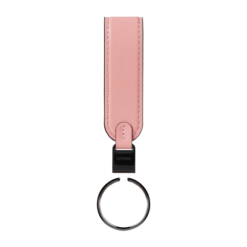 Orbitkey Nyckelring v2 Quick R  Silver 6