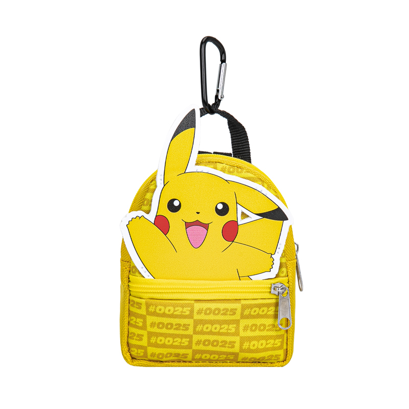 Pokèmon Bag Charm Pikachu Gul