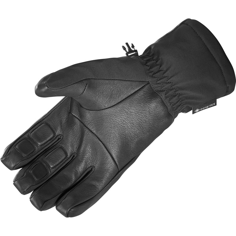 Salomon Skihandsker Propeller Gore-Tex Sort Str XL 2