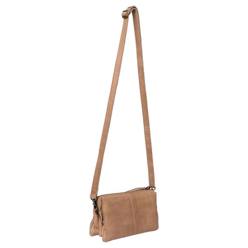 RE:DESIGNED Crossbody Lisa Urban Taupe 5