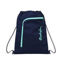 Satch Gymnastikpåse Ocean Mint Mynta 1