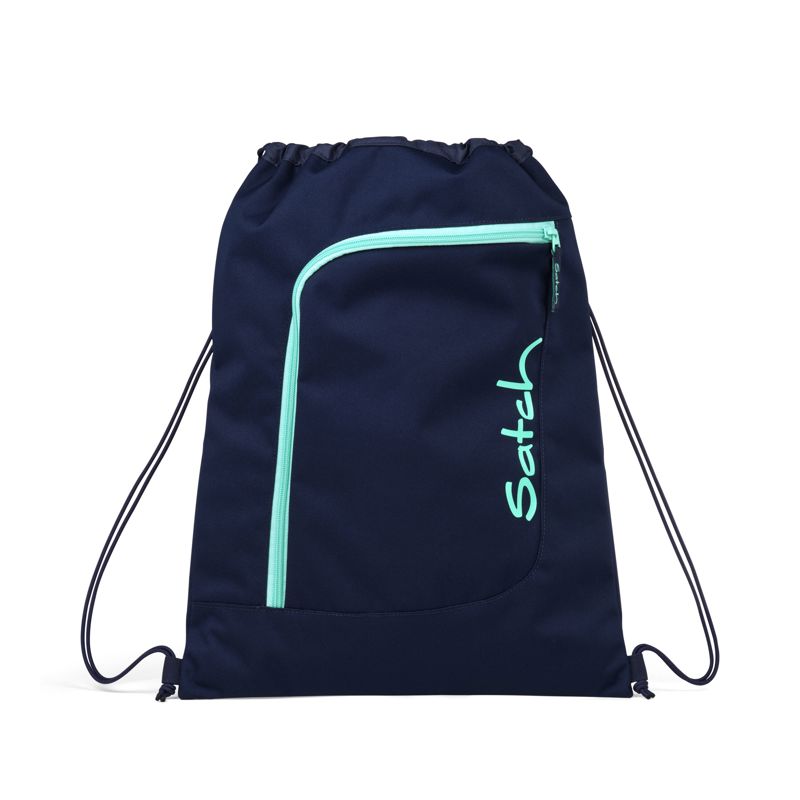 Satch Gymnastikpåse Ocean Mint Mynta 1