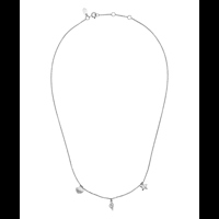 Maanesten Iluka Necklace Silver 1