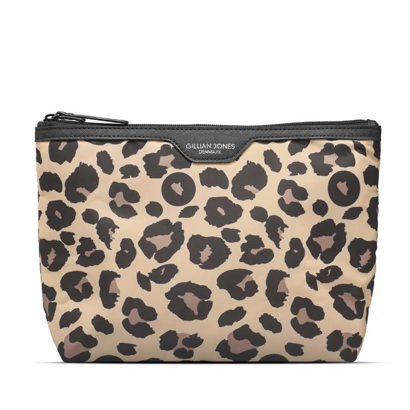 Gillian Jones Toilettaske Leopard 1