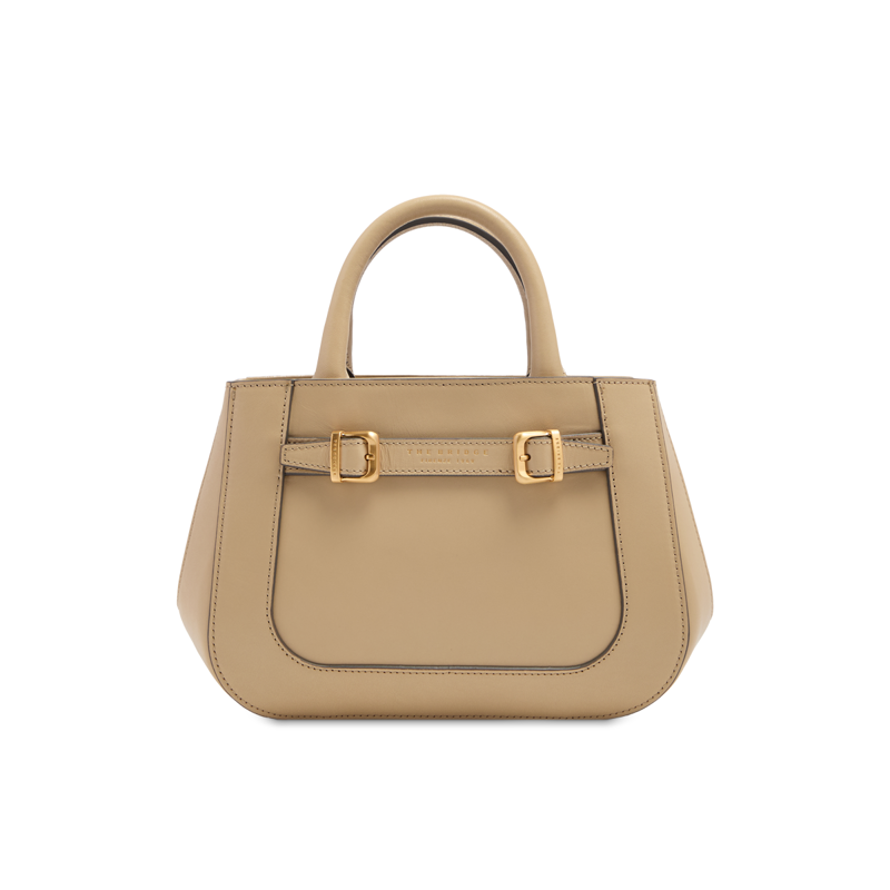 The Bridge Crossbody Gaia  Creme 1