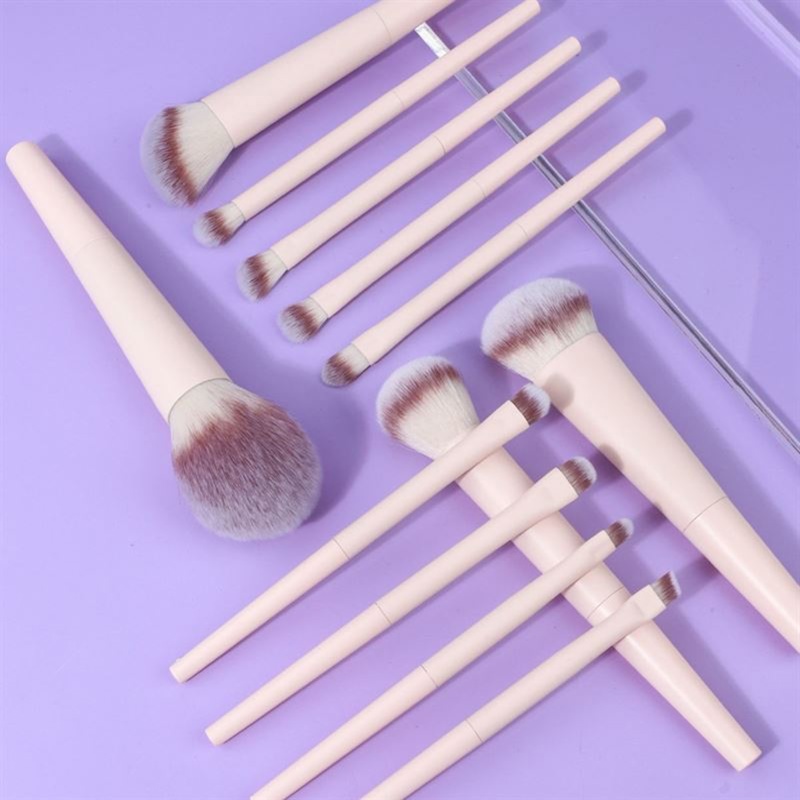 Technique Pro Makeupborste Set Clever Rosa 4
