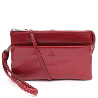 Adax Combi clutch Nellie Salerno Rød/rød 1