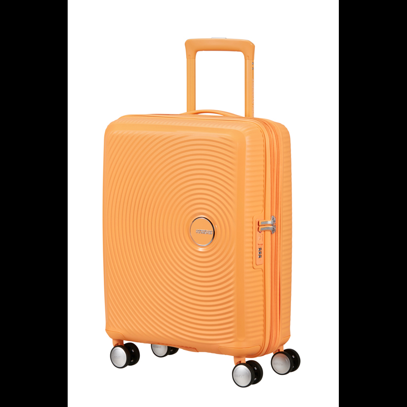 American Tourister Kuffert Soundbox Orange 55 Cm 2
