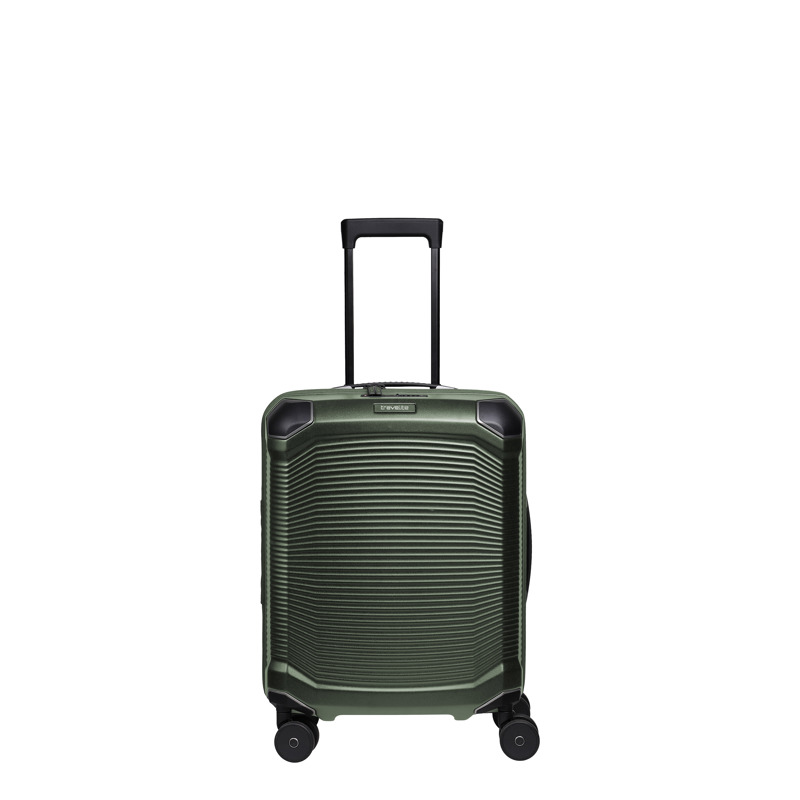 travelite Kuffert Millennium Grøn 55 Cm 1