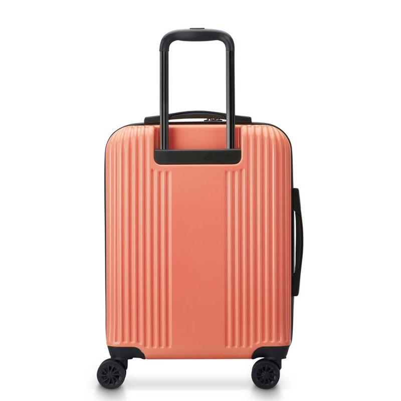 Delsey Resväska Ophelie Korall 55 Cm 4