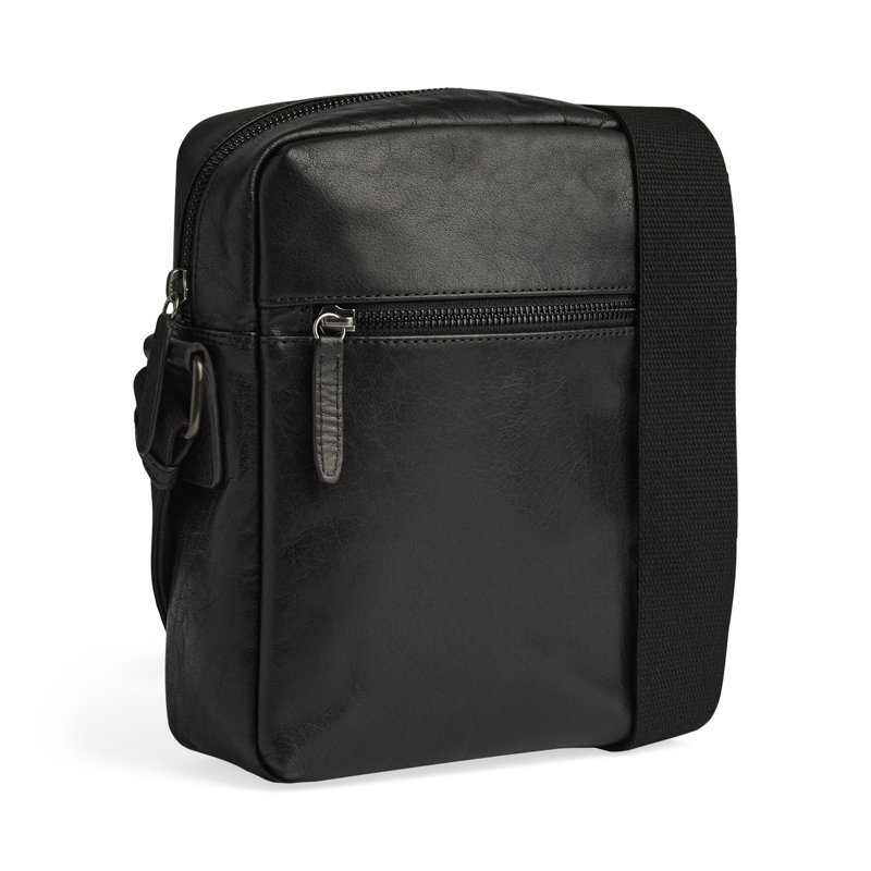 Tyler & Co Crossbody Brighton Sort 1