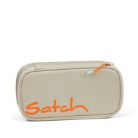 Satch Pennfodral Crossed Sand Sand 1