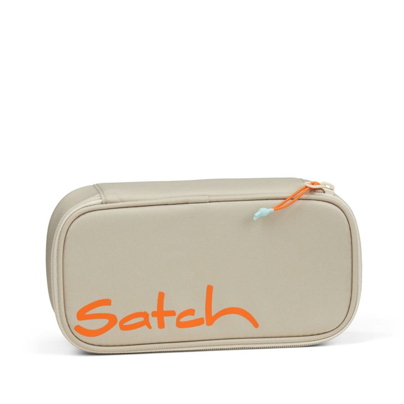 Satch Pennfodral Crossed Sand Sand 1