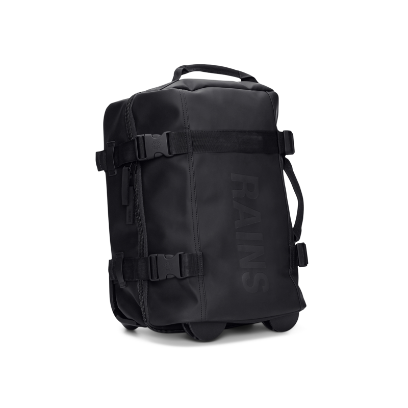 RAINS Kuffert Texel Cabin Bag Mini Sort 3