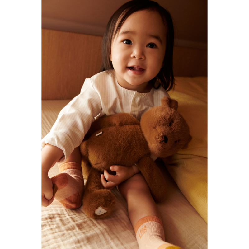 LIEWOOD Nalle Berto Bear Brun 2