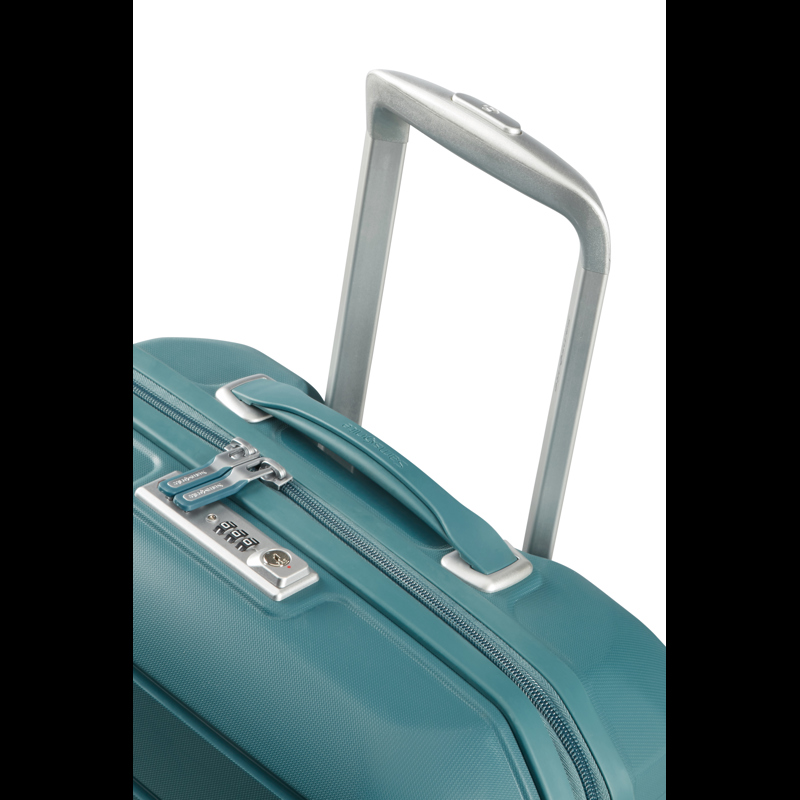 Samsonite Kuffert Flux M. blå 55 Cm 7
