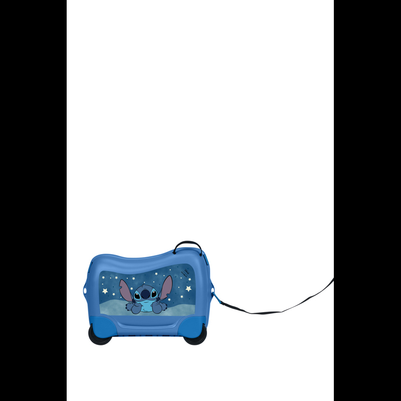 Samsonite Børnekuffert Stitch Blå 5