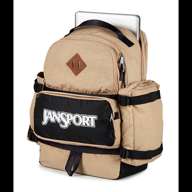 JanSport Ryggsäck Seattle  Beige 5