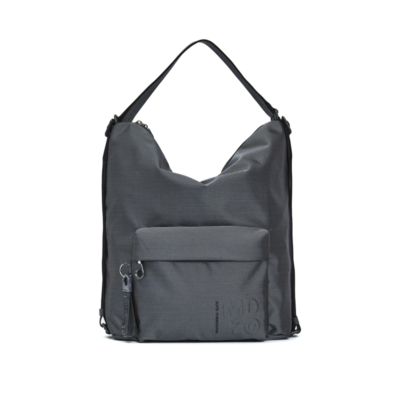 Mandarina Duck Skuldertaske MD20 M. Grå 1