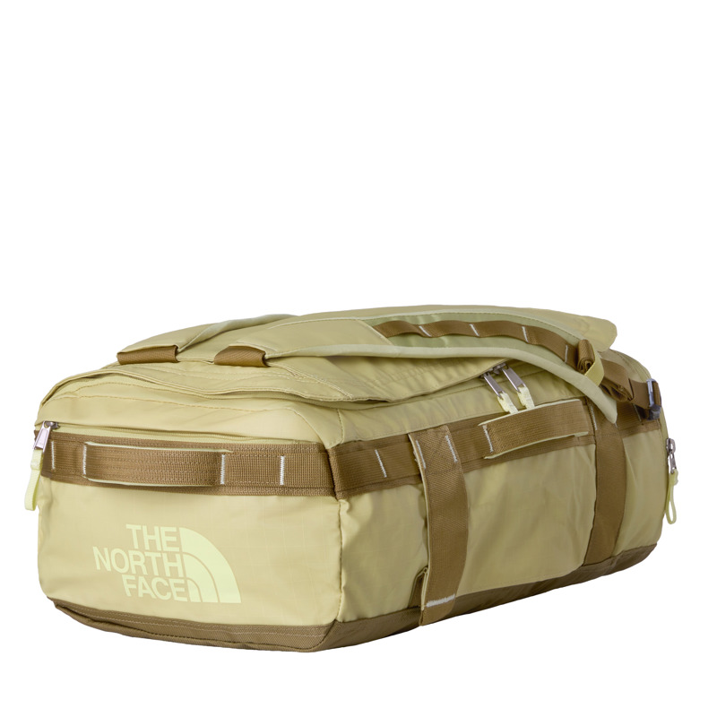 The North Face Duffelväska Base C. Voyager 32 Beige/grön 1
