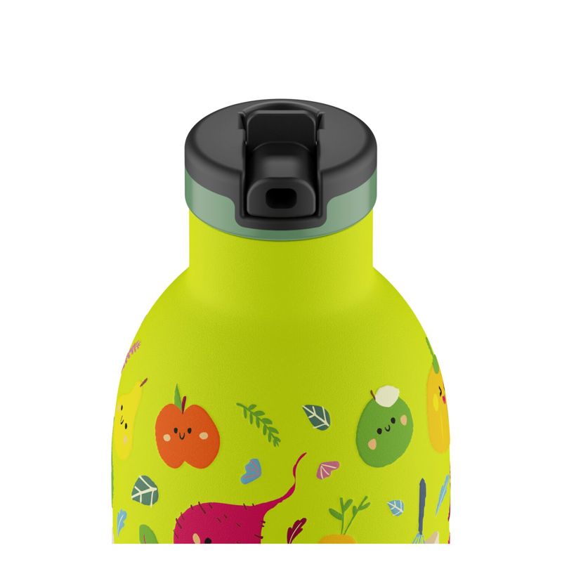 24Bottles Drikkeflaske Clima Bottle Lime 2