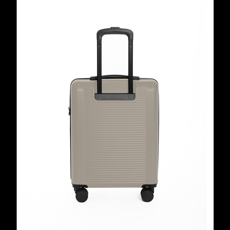 Aries Travel Resväska Toronto Grå 55 Cm 4