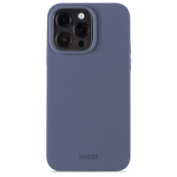 Holdit Mobilcover Blå Iphone 15 Pro Max 1