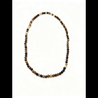 Conmé Halsband Alba Brun/brun