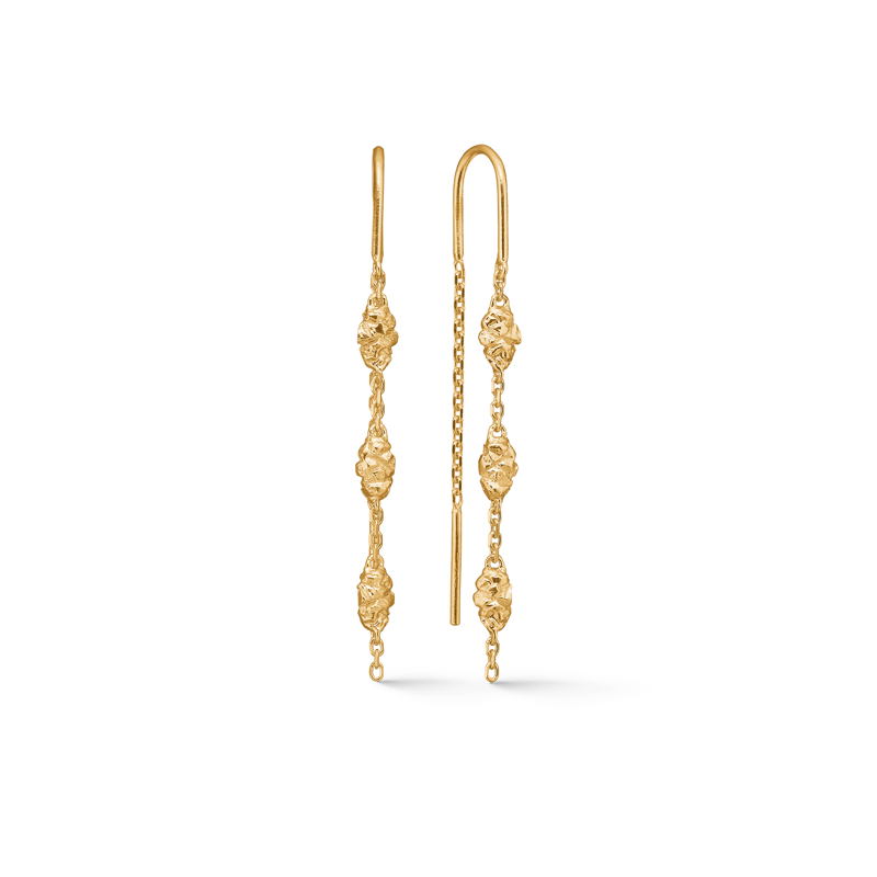 Studio Z Örhängen Element Guld 1
