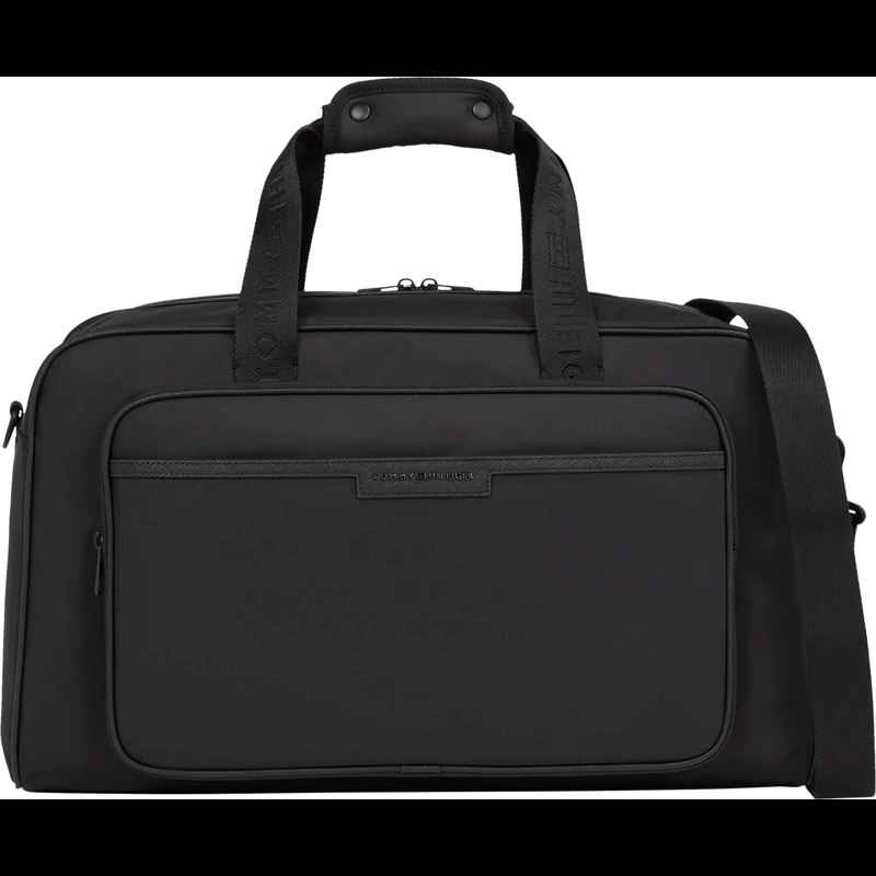 Tommy Hilfiger Weekendtaske Repreve Sort 1