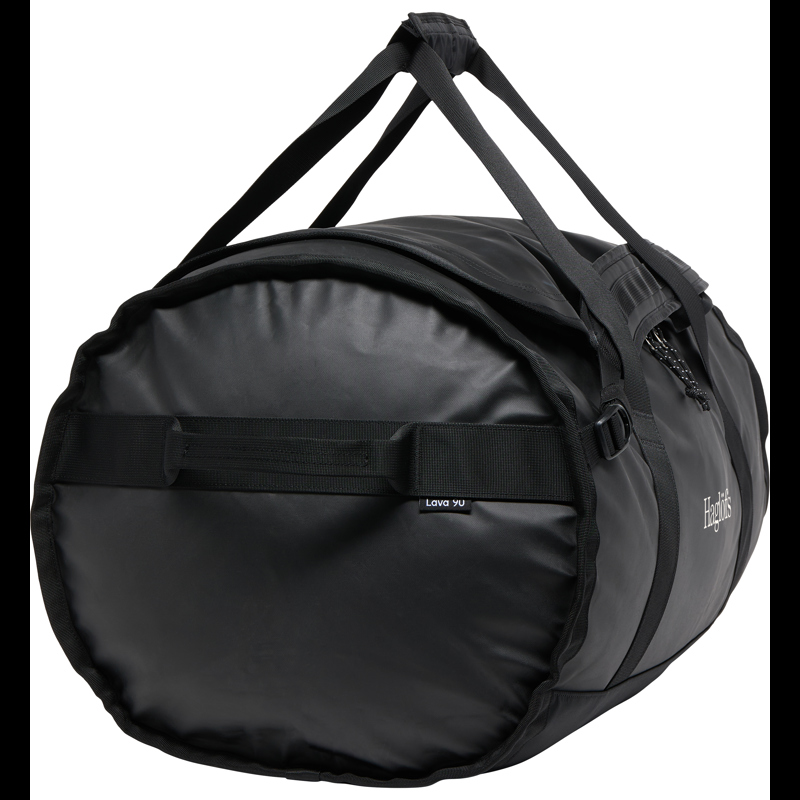 Haglöfs Duffel Bag Lava 90 Svart 5