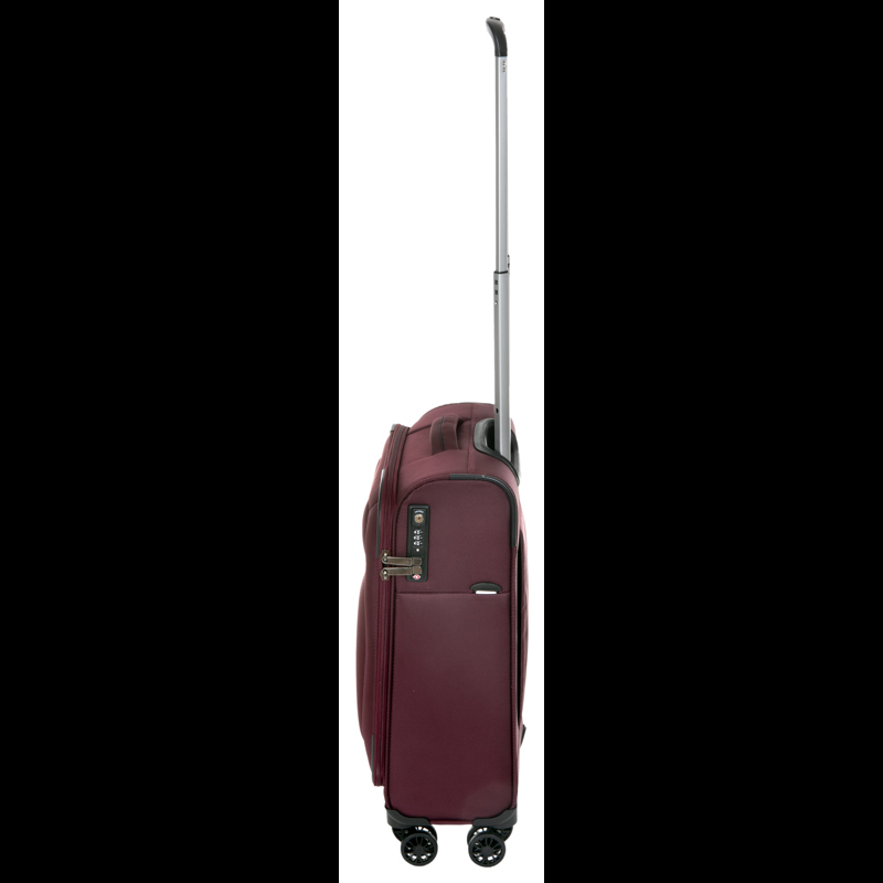 Cavalet Kuffert Klippan Bordeaux 55 Cm 3