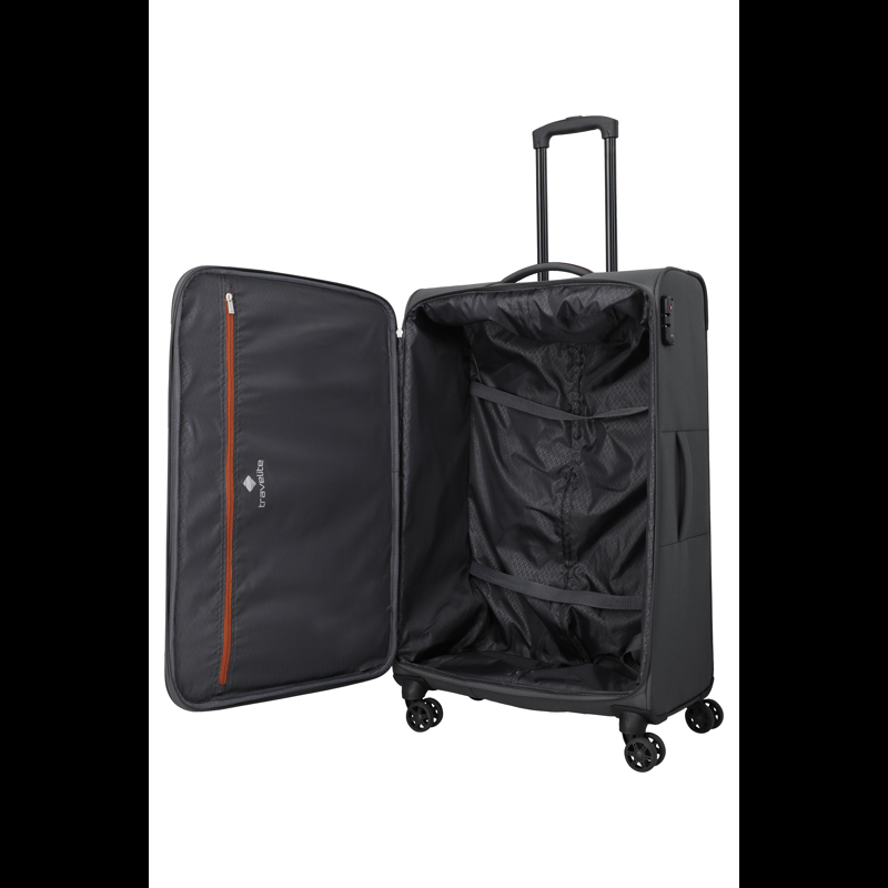 travelite Kuffert Priego Grå 77 Cm 6