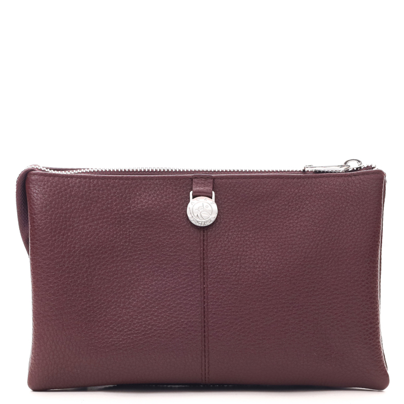 Adax Combi clutch Silja Cormorano Bordeaux 2
