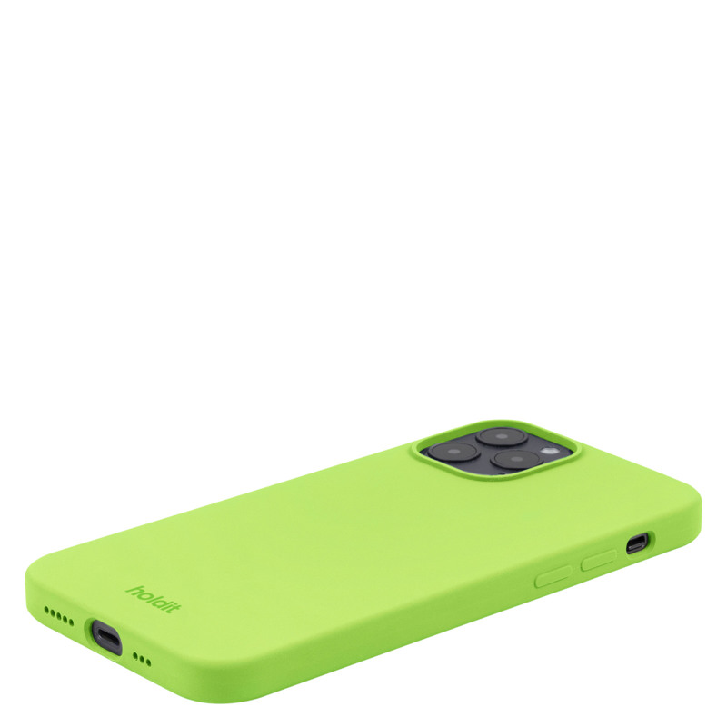 Holdit Mobilcover Grøn iPhone 12/12 Pro 3