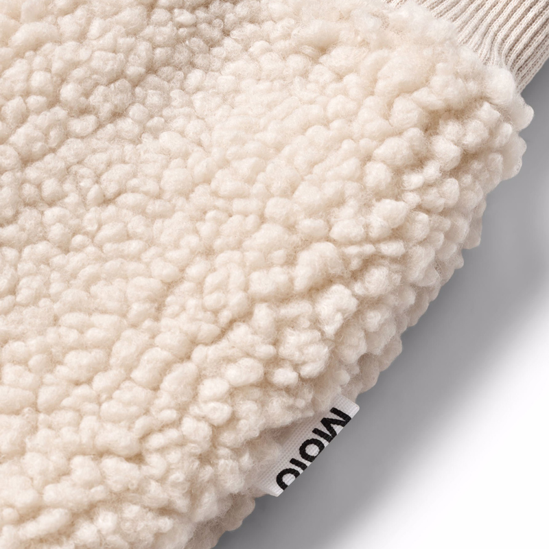 Molo Vantar Uffe Creme 6-8 år 3