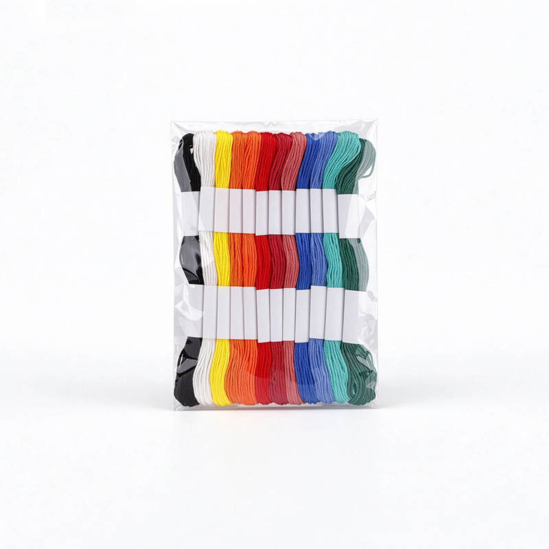 Conmé Creative broderigarn Fler färger 3