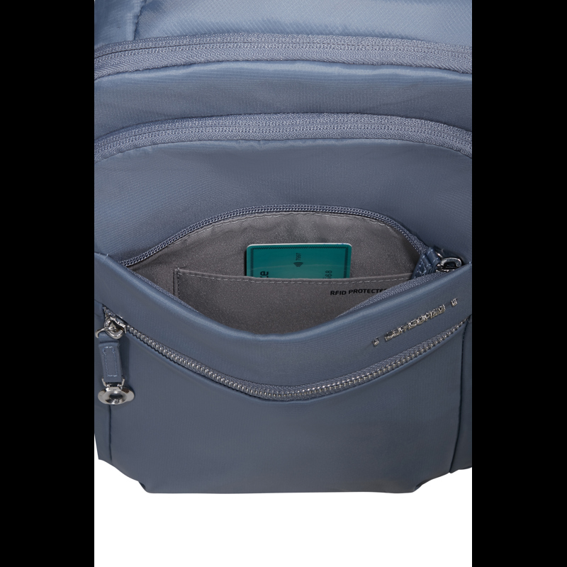 Samsonite Underseater Move Journey Ljusblå 14" 9