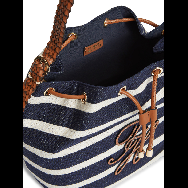 Tommy Hilfiger Skuldertaske Elevated Blå 3