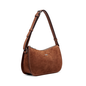 DKNY Axelväska Nessa Brun/beige alt image