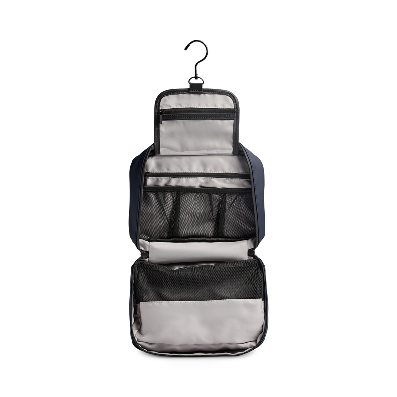 Tyler & Co Toilettaske Lagos med ophæng Navy 8