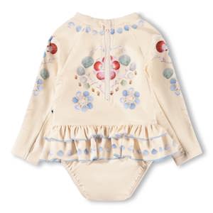 Molo Baddräkt Nalani Creme alt image
