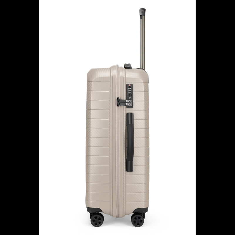 Airbox Resväska Airbox AZ18 Creme 65 Cm 3