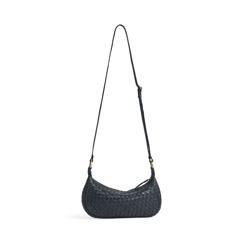 MARKBERG Crossbody Mini Musembg Weave Marin 5